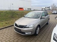 Gebraucht Skoda Rapid Drive 105 PS (77 kW) 2014 Beige Limousine
