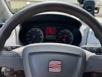 Gebraucht Seat Ibiza 70 PS (51 kW) 2012 Schwarz Kleinwagen