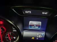 Gebraucht Mercedes CLA200 156 PS (114 kW) 2018 Schwarz Coupé