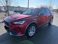 Gebraucht Cupra Formentor 150 PS (110 kW) 2022 Rot SUV