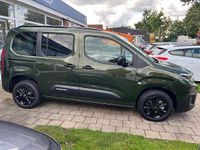 Neu Citroën Berlingo 110 PS (80 kW) 2025 Grün Van / Kleinbus