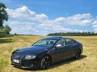 Gebraucht Audi S5 Cabriolet 333 PS (244 kW) 2010 Schwarz Coupé