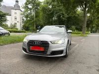 Gebraucht Audi A6 218 PS (160 kW) 2015 Silber Kombi
