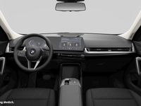 Neu BMW X1 136 PS (100 kW) 2025 Schwarz SUV
