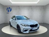 gebraucht BMW M2 Coupe Competition DKG LED Navi 19LM