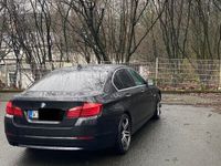 gebraucht BMW 528 i -Sport+ - Unfall