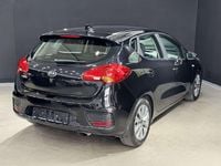 Usado Kia Ceed Edition 7 135 HP (99 kW) 2018 Preto Citadino