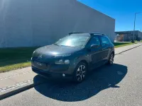 Gebraucht Citroën C4 Cactus 99 PS (72 kW) 2015 Schwarz Kleinwagen