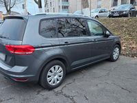 Gebraucht VW Touran Join 150 PS (110 kW) 2018 Grau Van / Kleinbus