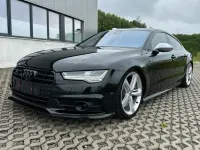 Gebraucht Audi S7 Design 450 PS (330 kW) 2015 Schwarz Kleinwagen