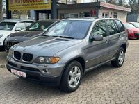 Gebraucht BMW X5 218 PS (160 kW) 2004 Grau SUV