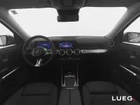 Second-hand Mercedes EQB250+ Progressive 139 kW (190 CP) 2025 Argintiu SUV
