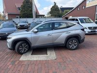 Gebraucht Hyundai Tucson Select 179 PS (131 kW) 2021 Shimmering silver (metallic) SUV