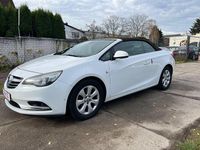 Gebraucht Opel Cascada Edition 165 PS (121 kW) 2015 Weiß Cabrio
