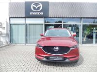 gebraucht Mazda CX-5 SKY-D 150PS SIGNATURE+ MATRIX-LED BOSE SD-NAVI 360