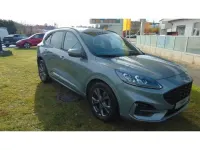Gebraucht Ford Kuga ST-Line X 150 PS (110 kW) 2023 Silber SUV