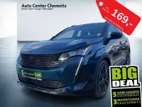 Gebraucht Peugeot 3008 GT 224 PS (164 kW) 2023 Blau celebes SUV