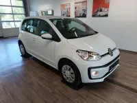 Usado VW up! R 65 CV (47 kW) 2022 Blanco Utilitario