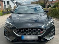 Gebraucht Ford Focus ST 280 PS (205 kW) 2020 Schwarz Kleinwagen