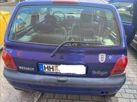 Gebraucht Renault Twingo Expression 58 PS (42 kW) 2001 Violet Kleinwagen