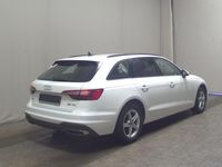 Gebraucht Audi A4 Basis 163 PS (119 kW) 2021 Weiss Kombi