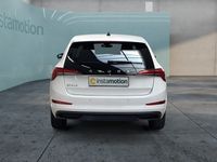 Gebraucht Skoda Scala Drive 150 PS (110 kW) 2020 Weiß Kleinwagen