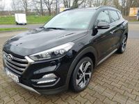 gebraucht Hyundai Tucson TUCSON1.6 Turbo 4WD Trend