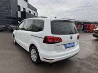 Gebraucht VW Sharan Comfortline 184 PS (135 kW) 2015 Weiß Van / Kleinbus