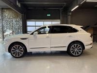 Gebraucht Bentley Bentayga Mulliner 551 PS (405 kW) 2022 Weiß SUV