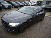 Gebraucht BMW 520 184 PS (135 kW) 2011 Grau Limousine