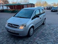 Usata Opel Meriva 2003 Monovolume