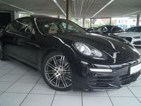 Gebraucht Porsche Panamera 300 PS (220 kW) 2015 Tiefschwarzmetallic Limousine