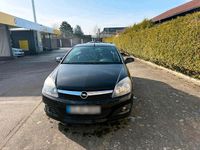 Gebraucht Opel Astra Cabriolet 119 PS (87 kW) 2007 Schwarz Cabrio