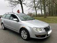 Usado VW Passat 105 HP (77 kW) 2006 Cinzento Carrinha