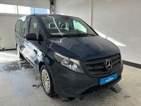 Gebraucht Mercedes Vito 136 PS (100 kW) 2021 Stahlblau Van