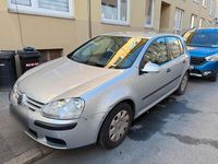 Gebraucht VW Golf IV 75 PS (55 kW) 2005 Silber Limousine