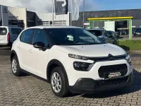 Usata Citroën C3 Feel 82 CV (60 kW) 2023 Bianco Utilitaria