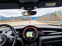 Gebraucht Mini Cooper D Cabriolet 116 PS (85 kW) 2017 Blau Cabrio