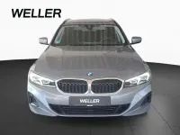 Używany BMW 320 Efficient Dynamics 190 KM (139 kW) 2023 Szary Kombi