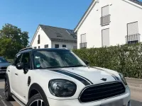 Gebraucht Mini Cooper Countryman 136 PS (100 kW) 2017 Weiß SUV
