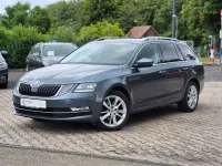Gebraucht Skoda Octavia 150 PS (110 kW) 2020 Grau Limousine