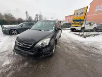Gebraucht Honda CR-V Comfort 150 PS (110 kW) 2011 Schwarz SUV