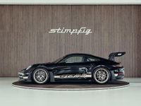 Gebraucht Porsche 911 GT3 RS 525 PS (386 kW) 2024 Schwarz Coupé
