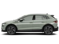 Gebraucht Skoda Elroq 210 kW (286 PS) 2025 Timiano green SUV