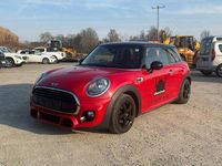 Gebraucht Mini Cooper D 116 PS (85 kW) 2015 Rot Kleinwagen