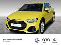 Gebraucht Audi A1 Basis 95 PS (69 kW) 2022 R1 pythongelb metallic SUV
