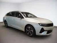 Gebraucht Opel Astra 131 PS (96 kW) 2024 Kristall silber metallic Kombi