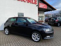 Gebraucht Skoda Fabia Joy 110 PS (80 kW) 2016 Schwarz Limousine