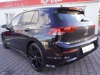 Gebraucht VW Golf VIII R-line 190 PS (139 kW) 2022 Deep black perleffekt Limousine