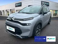 Gebraucht Citroën C3 Aircross Shine 110 PS (80 kW) 2022 Grau SUV